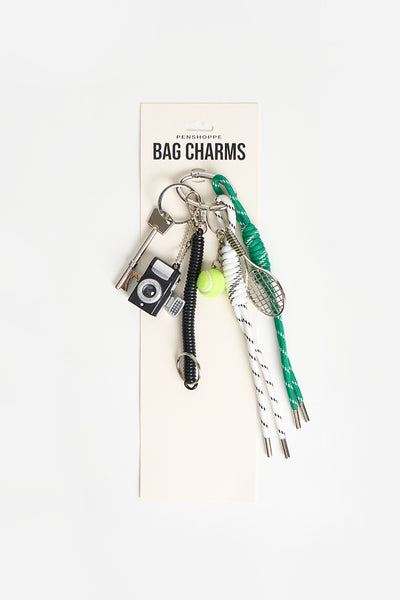 Bag Charm Set