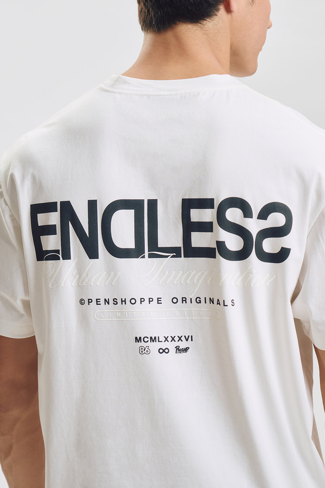 Stay Cool Relaxed Graphic T-Shirt