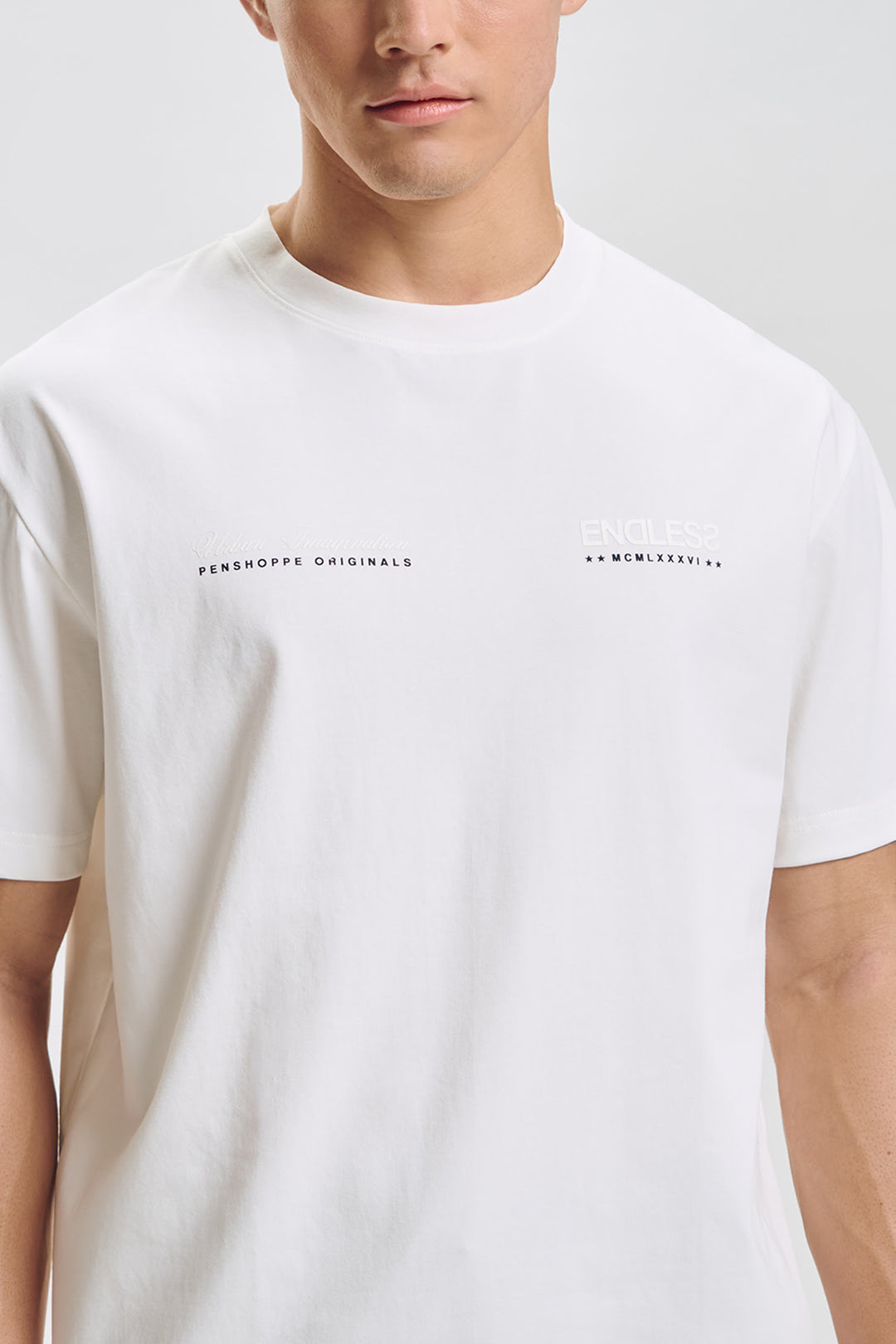 Stay Cool Relaxed Graphic T-Shirt