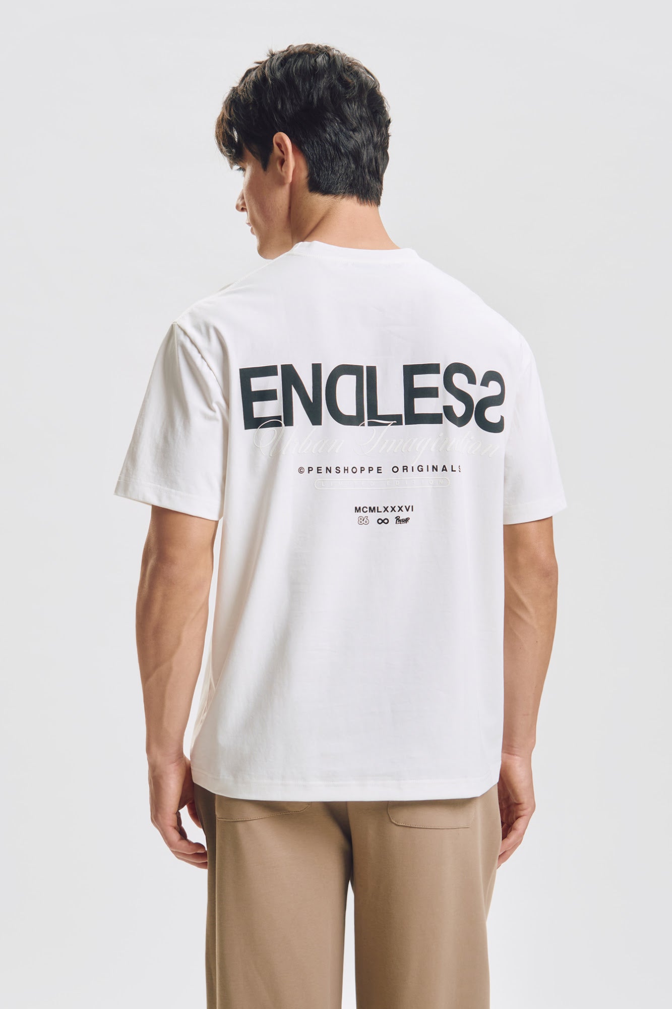 Stay Cool Relaxed Graphic T-Shirt