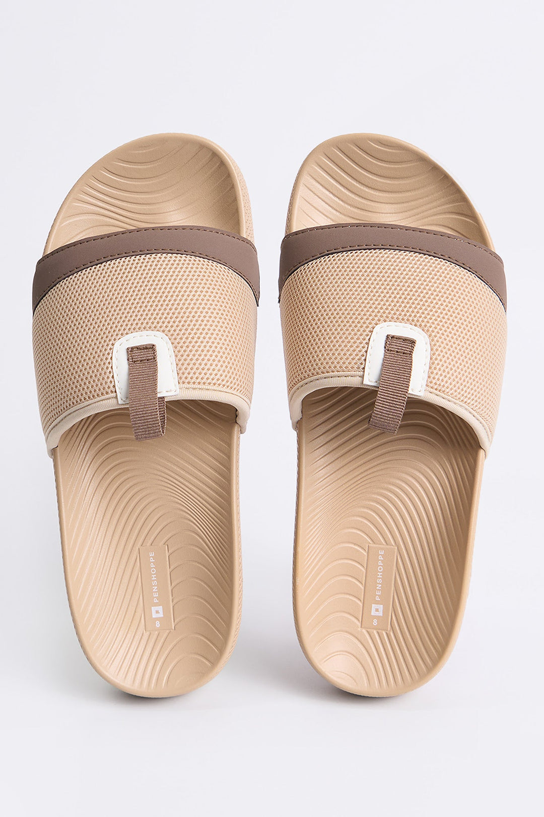 Women's Padded Mesh Soft Insole Slides