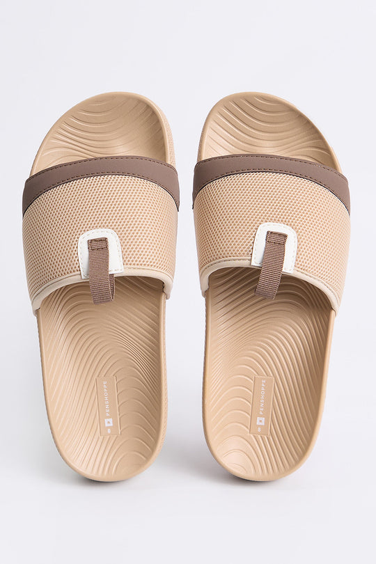 Women's Padded Mesh Soft Insole Slides