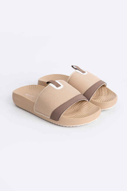 Women's Padded Mesh Soft Insole Slides