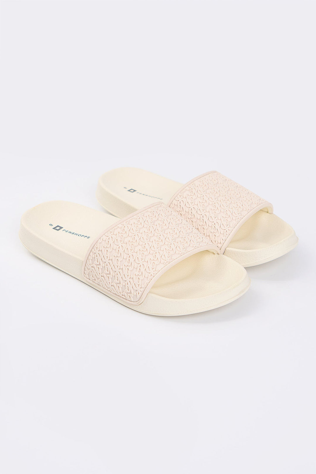 Women's All Rubber Slides