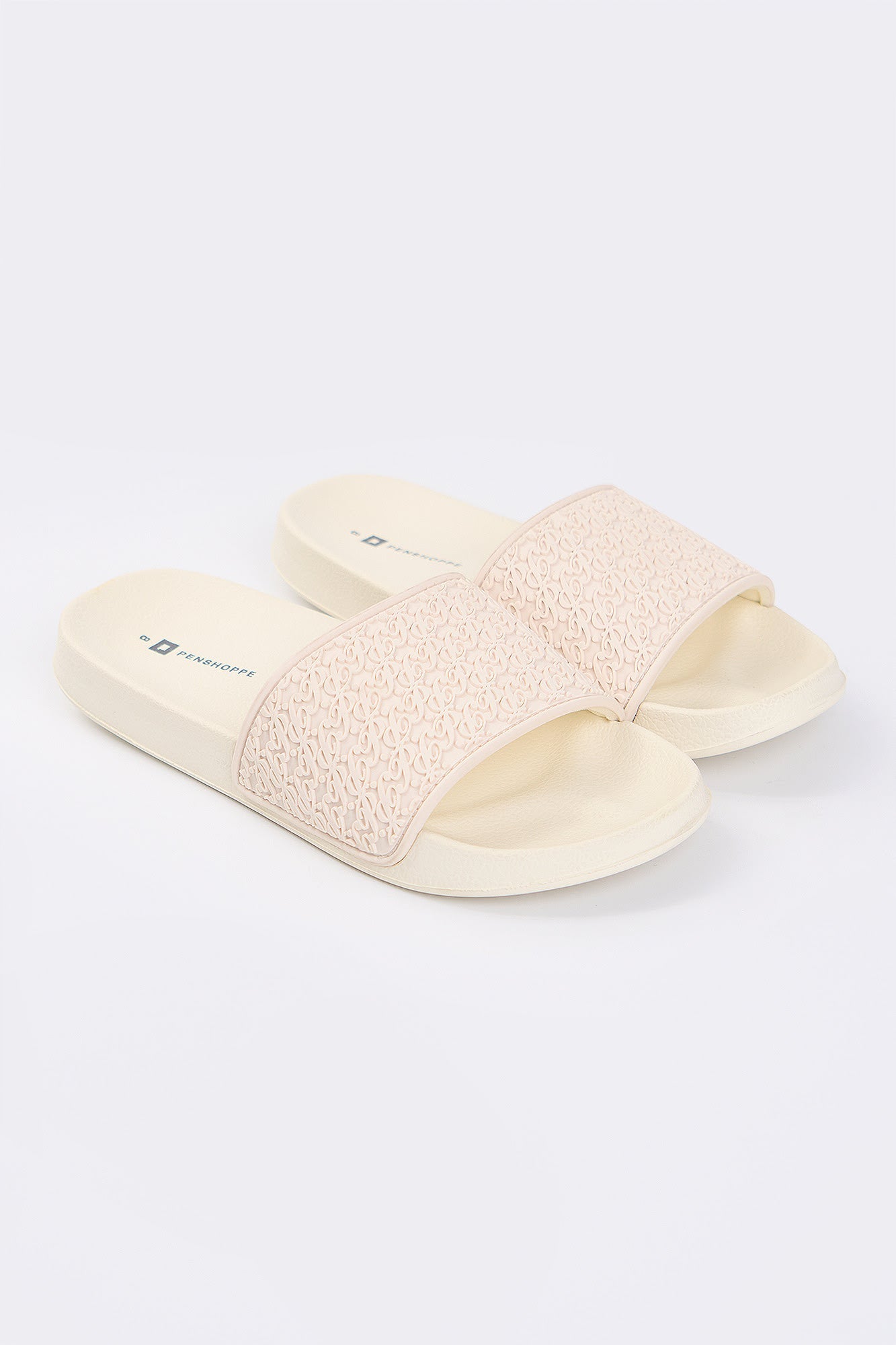 Women's All Rubber Slides