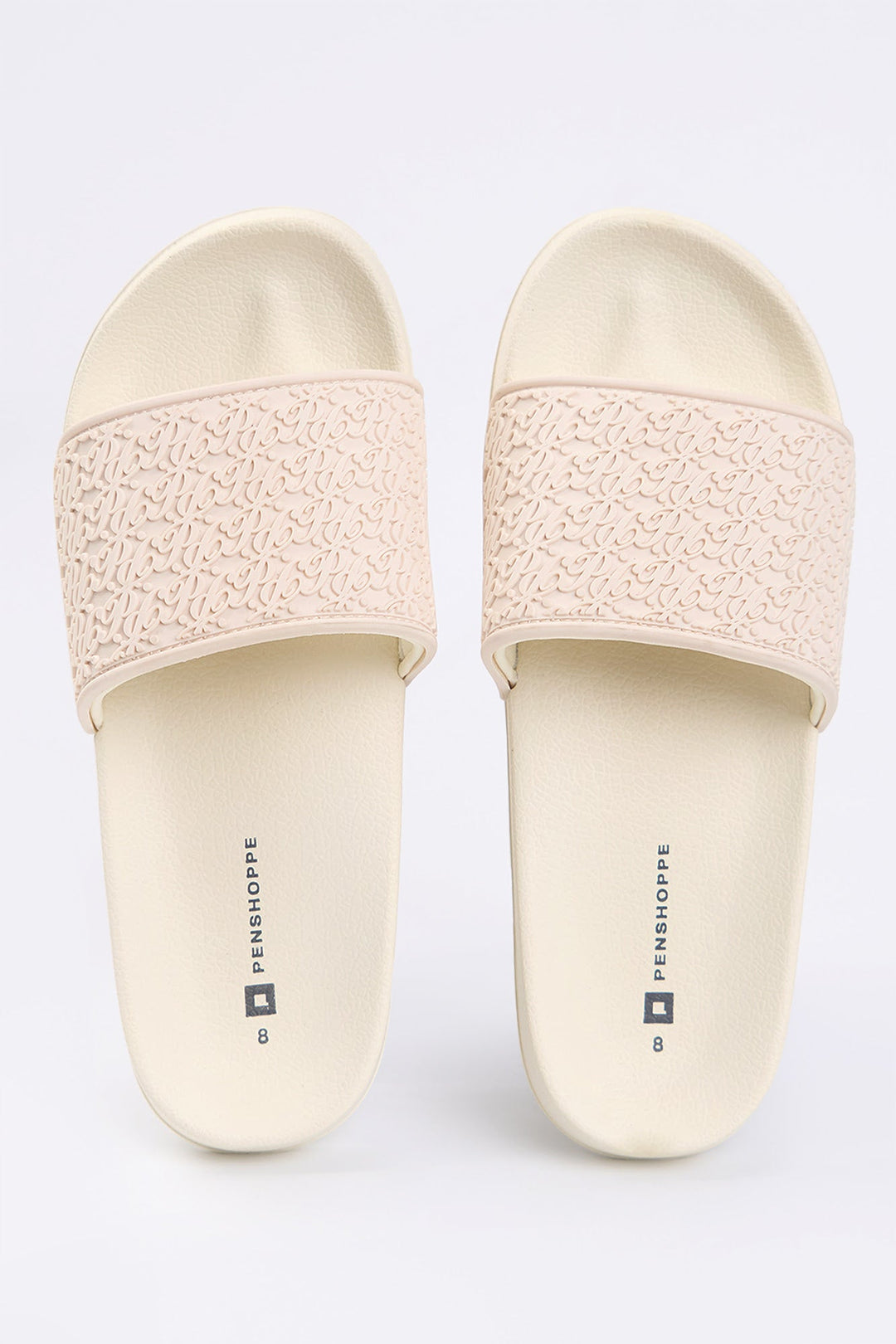 Women's All Rubber Slides