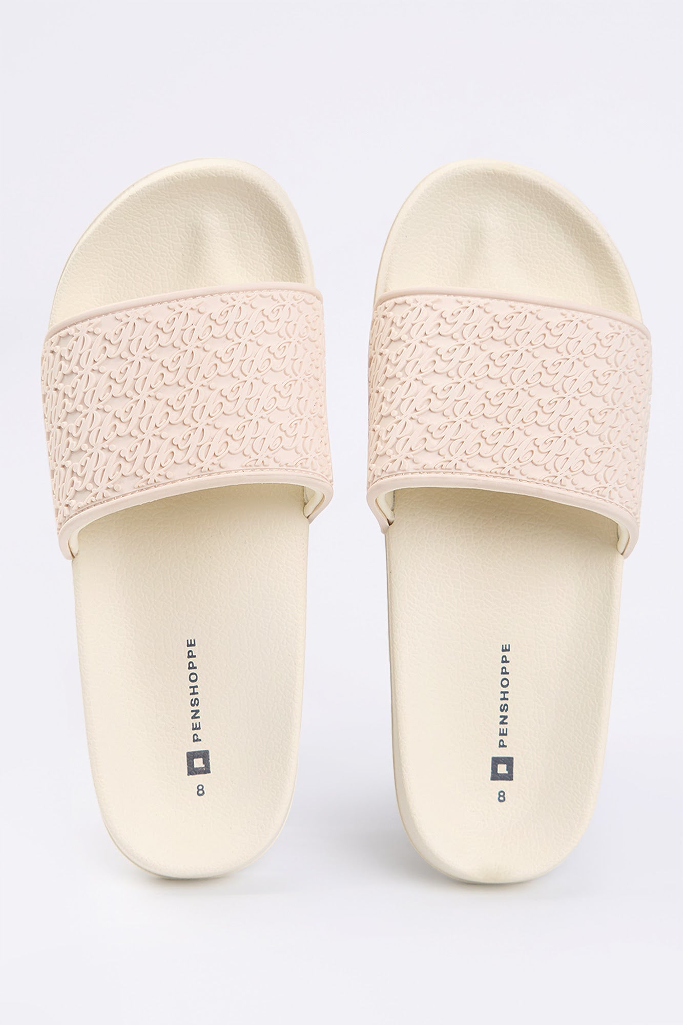 Women's All Rubber Slides