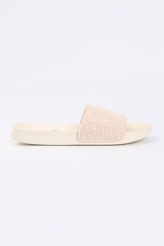 Women's All Rubber Slides