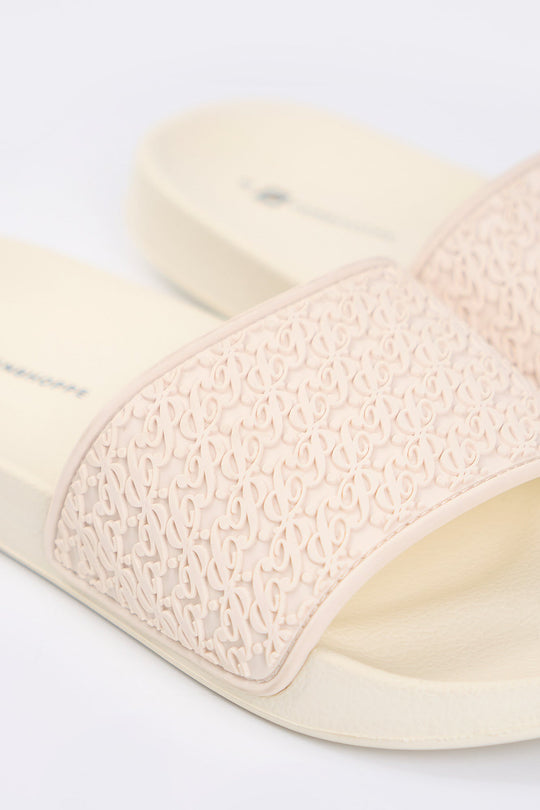 Women's All Rubber Slides