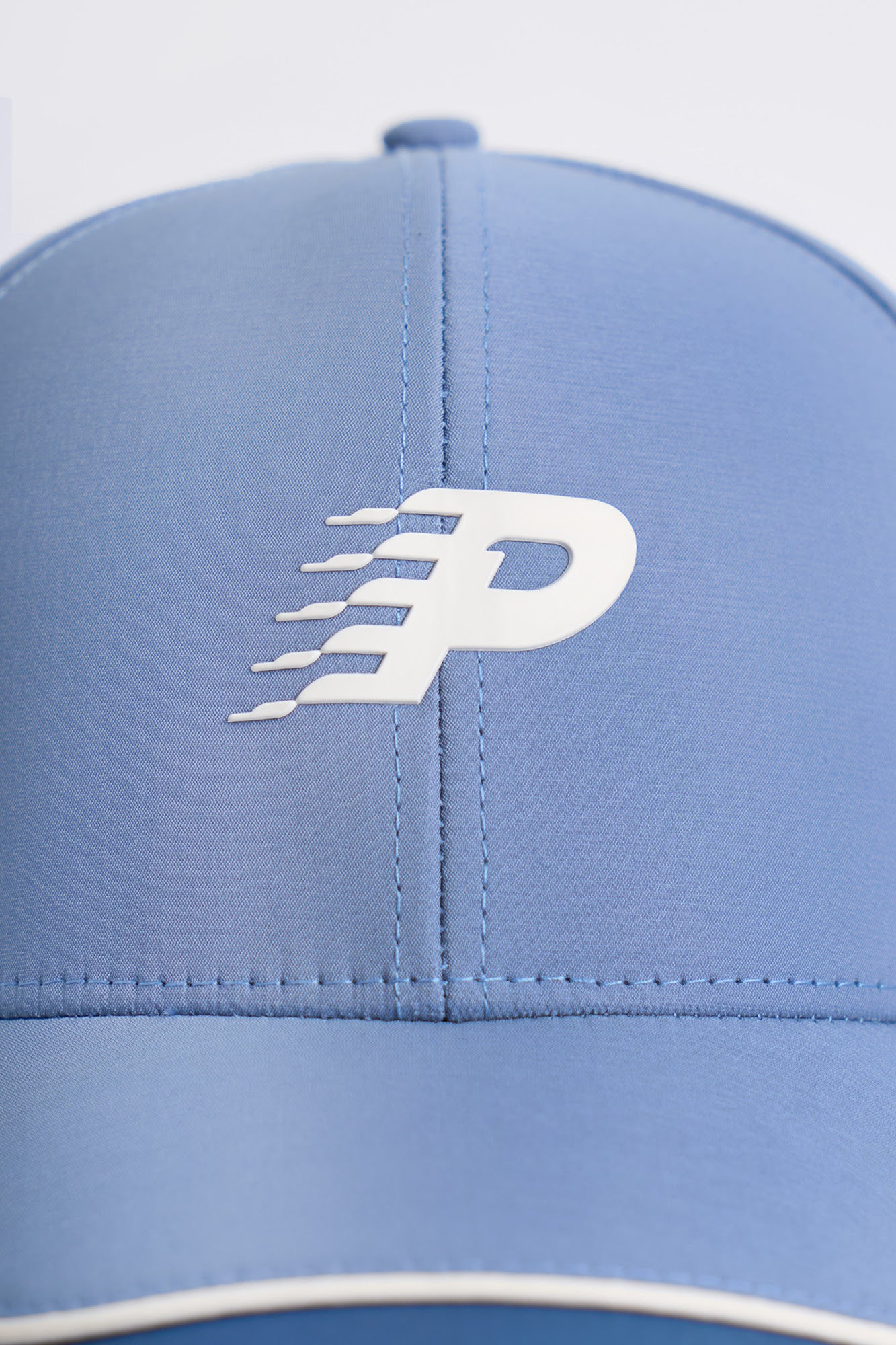 Varsity Cap with Piping Detail