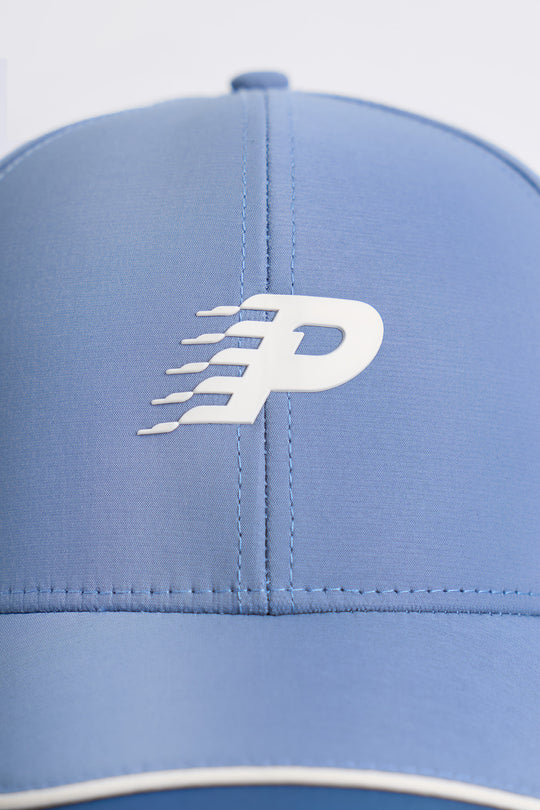 Varsity Cap with Piping Detail