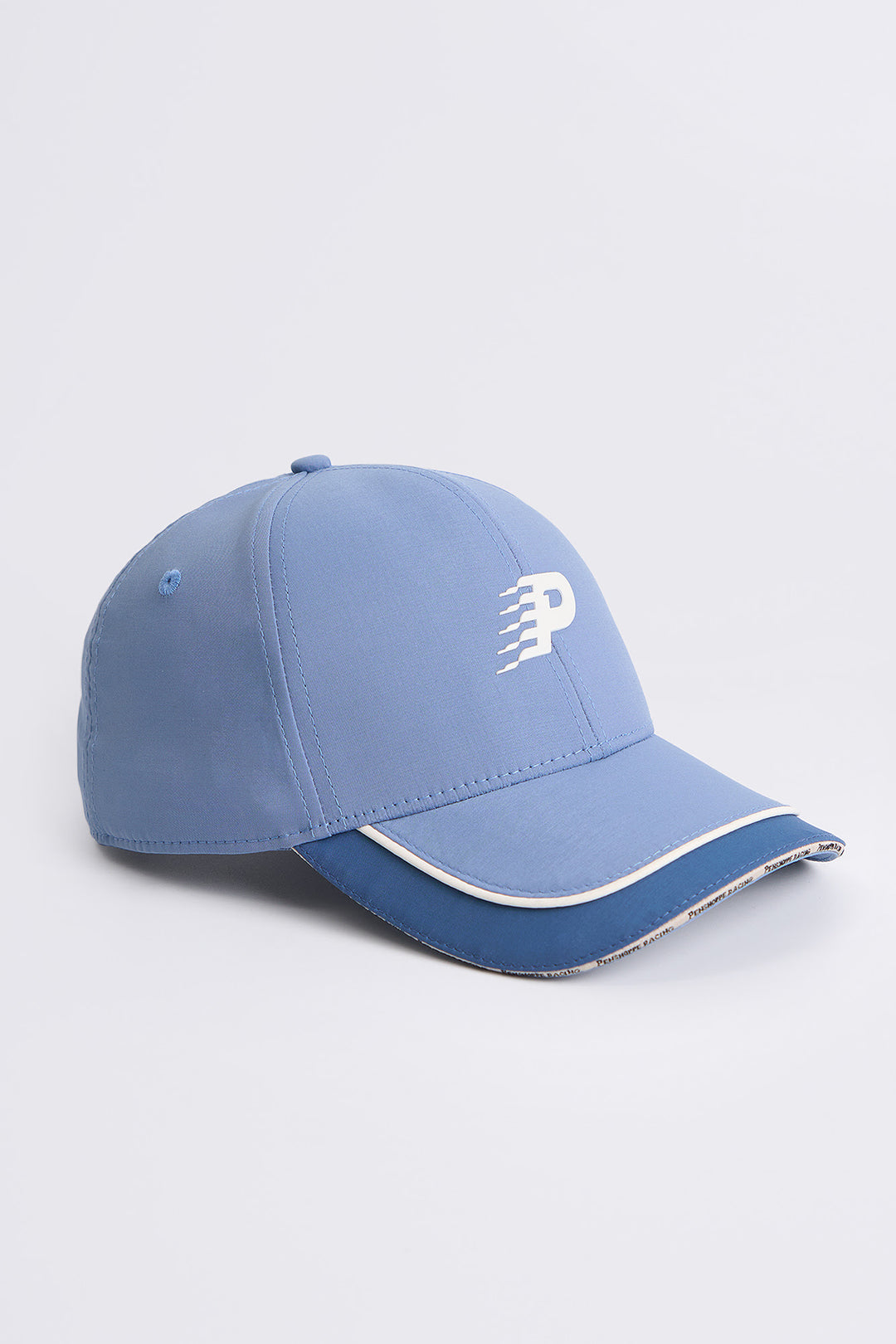 Varsity Cap with Piping Detail