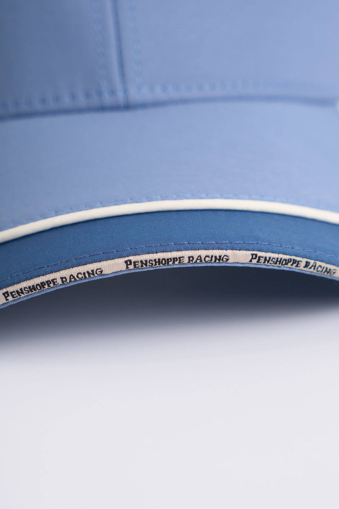 Varsity Cap with Piping Detail