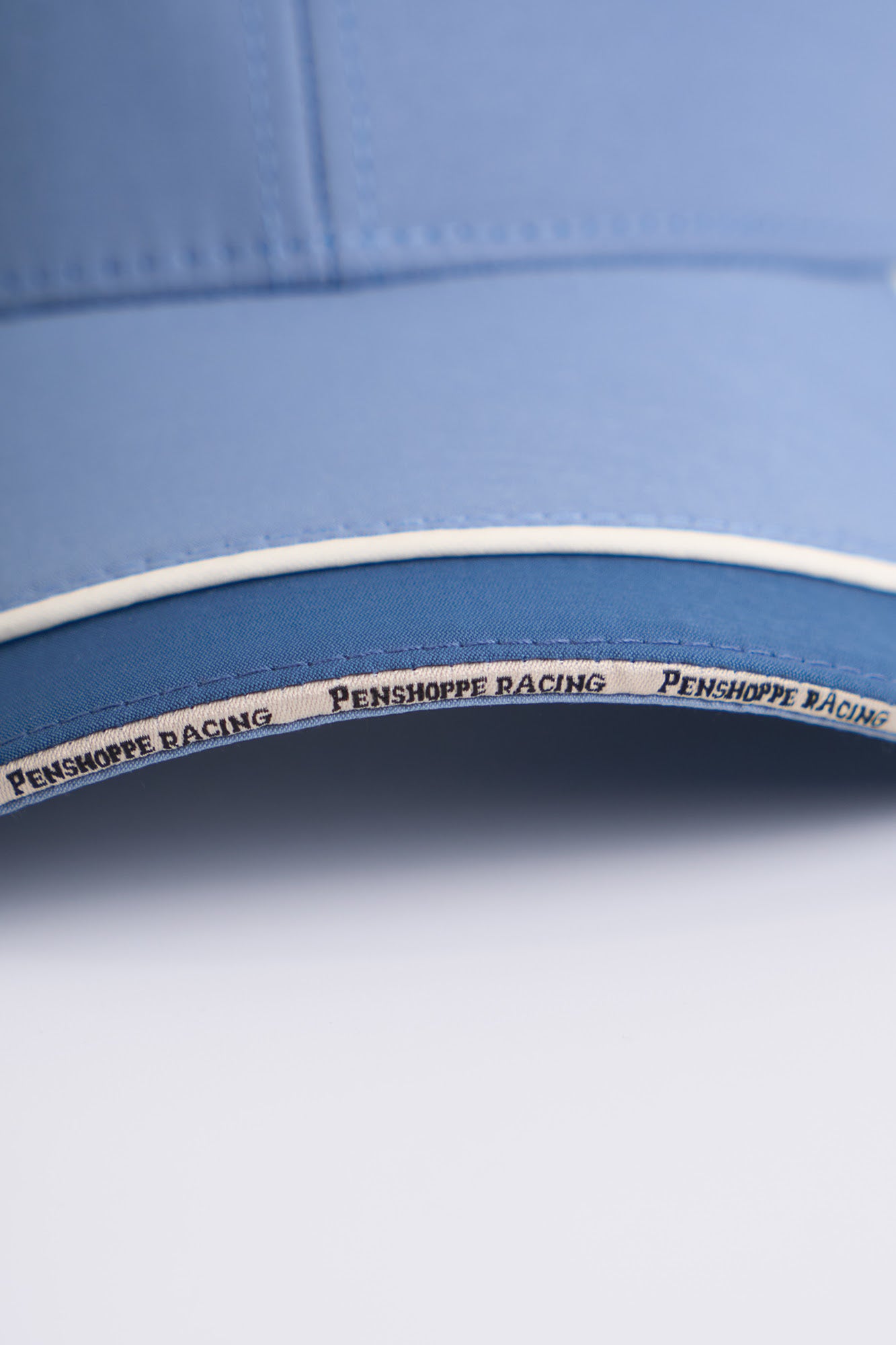 Varsity Cap with Piping Detail