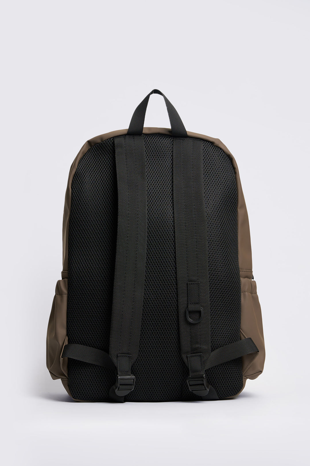 PU Coated Multi-Compartment Backpack