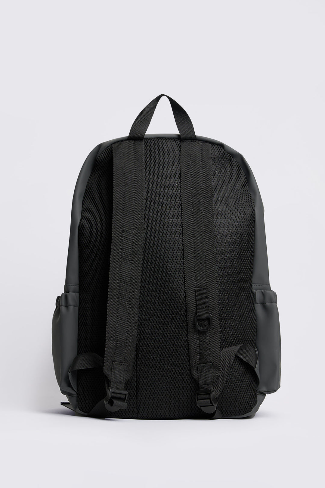 PU Coated Multi-Compartment Backpack
