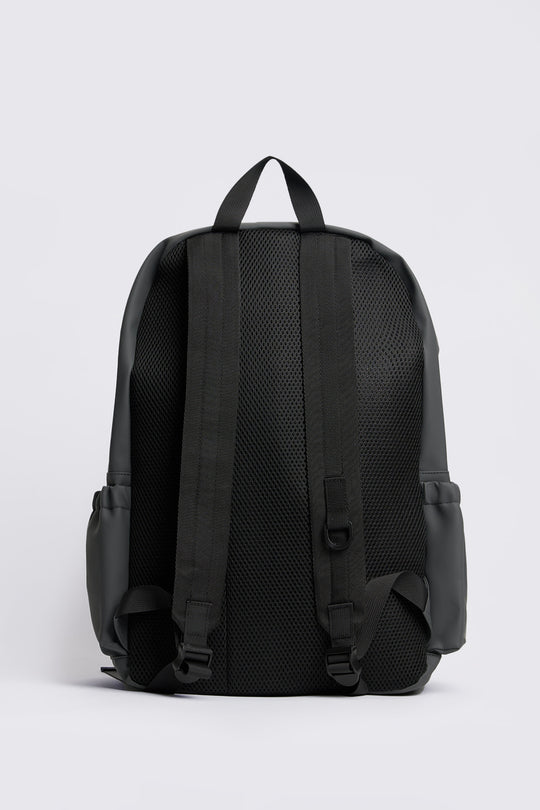 PU Coated Multi-Compartment Backpack