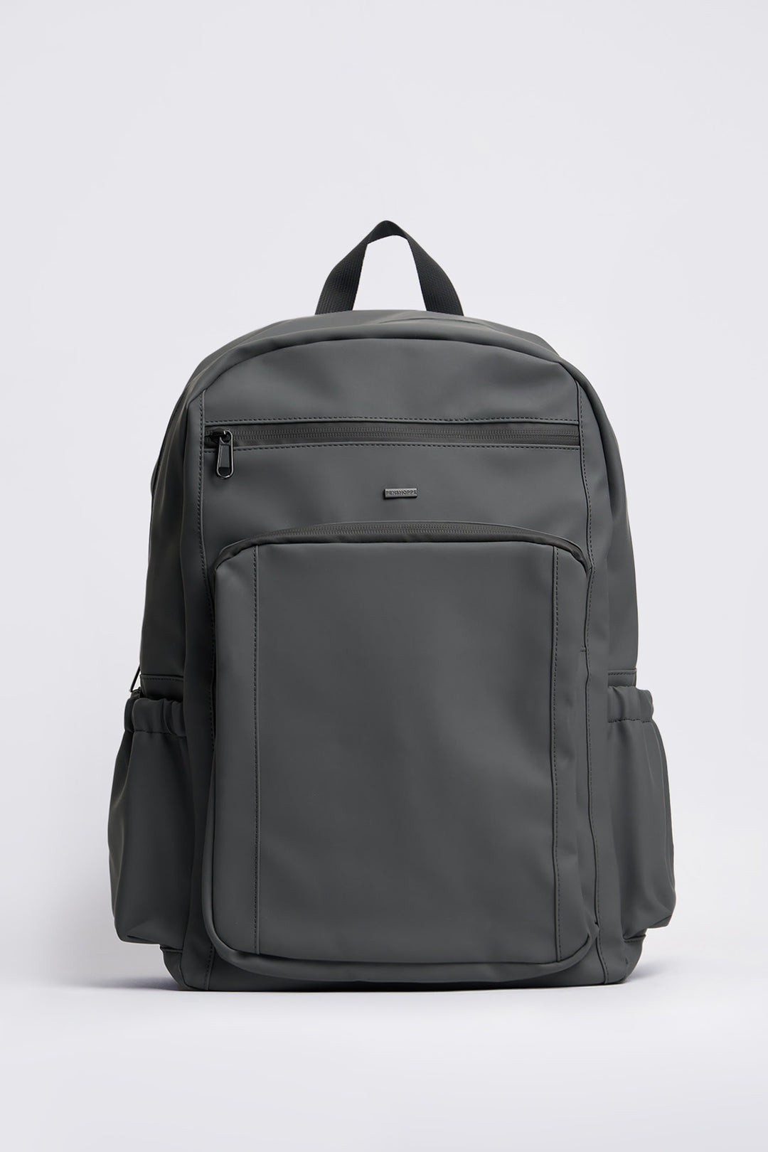 PU Coated Multi-Compartment Backpack