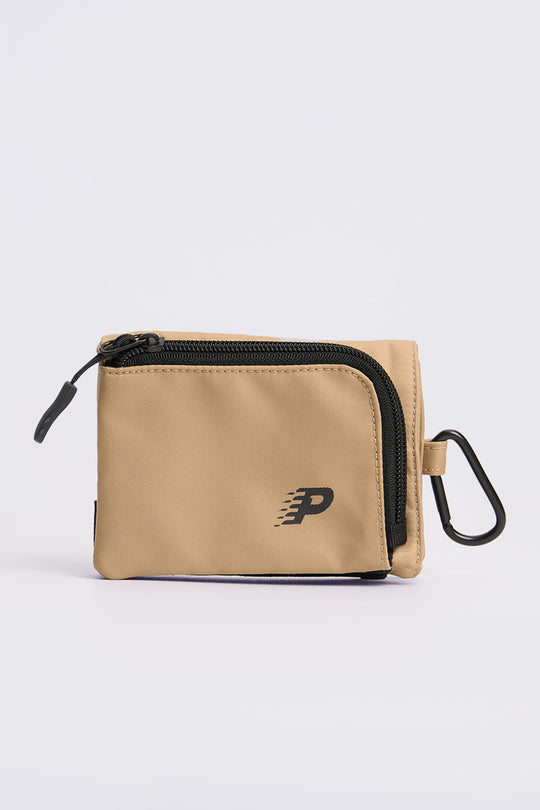 Bi-Fold Velcro Wallet