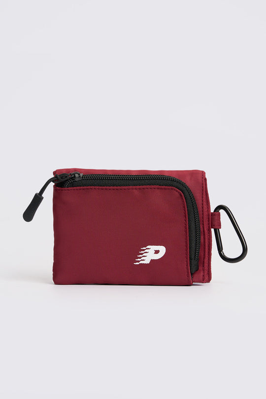 Bi-Fold Velcro Wallet
