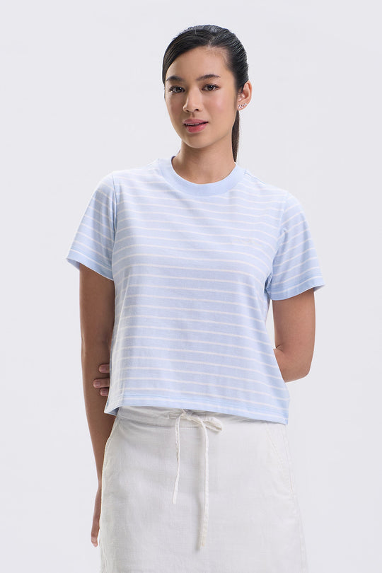 Essentials Striped Relaxed T-Shirt