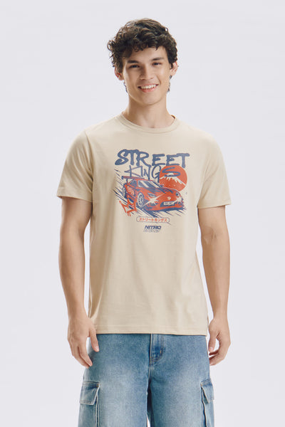 Speed Legend Graphic T-Shirt