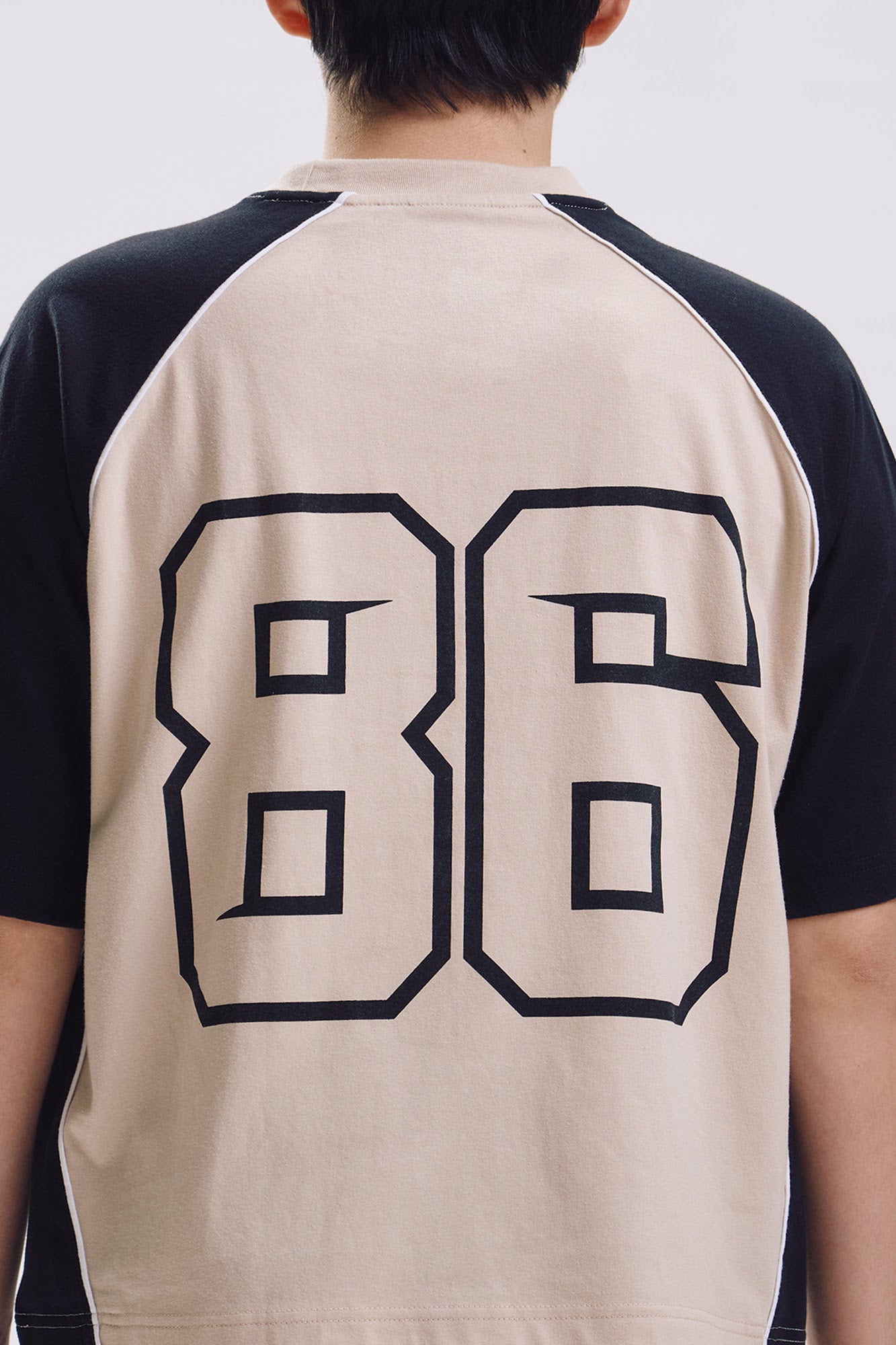 Boxy Raglan T-Shirt – PENSHOPPE