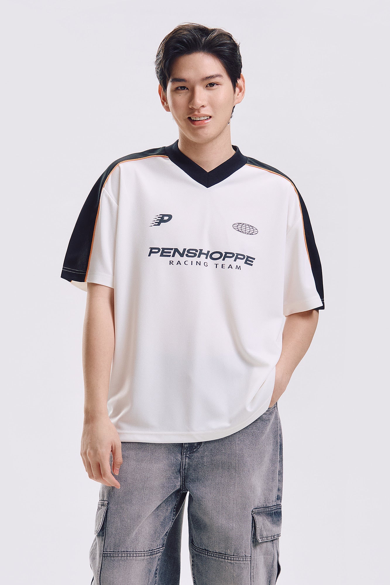 Racing Team Relaxed T-Shirt