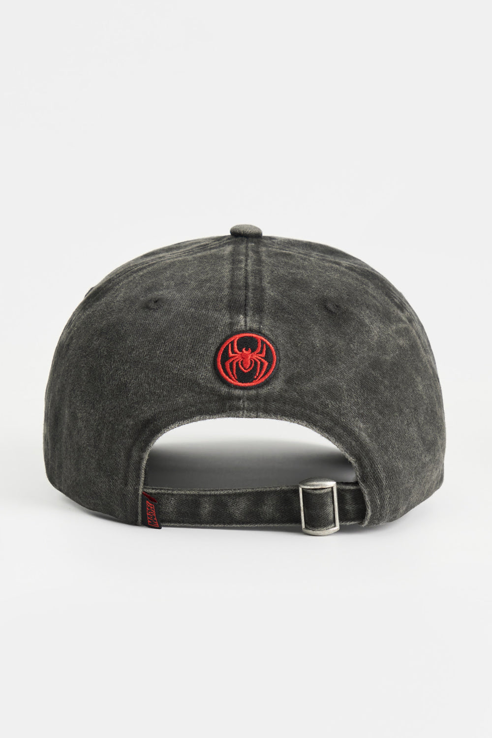 Penshoppe Marvel Spider-Man Washed Classic Cap