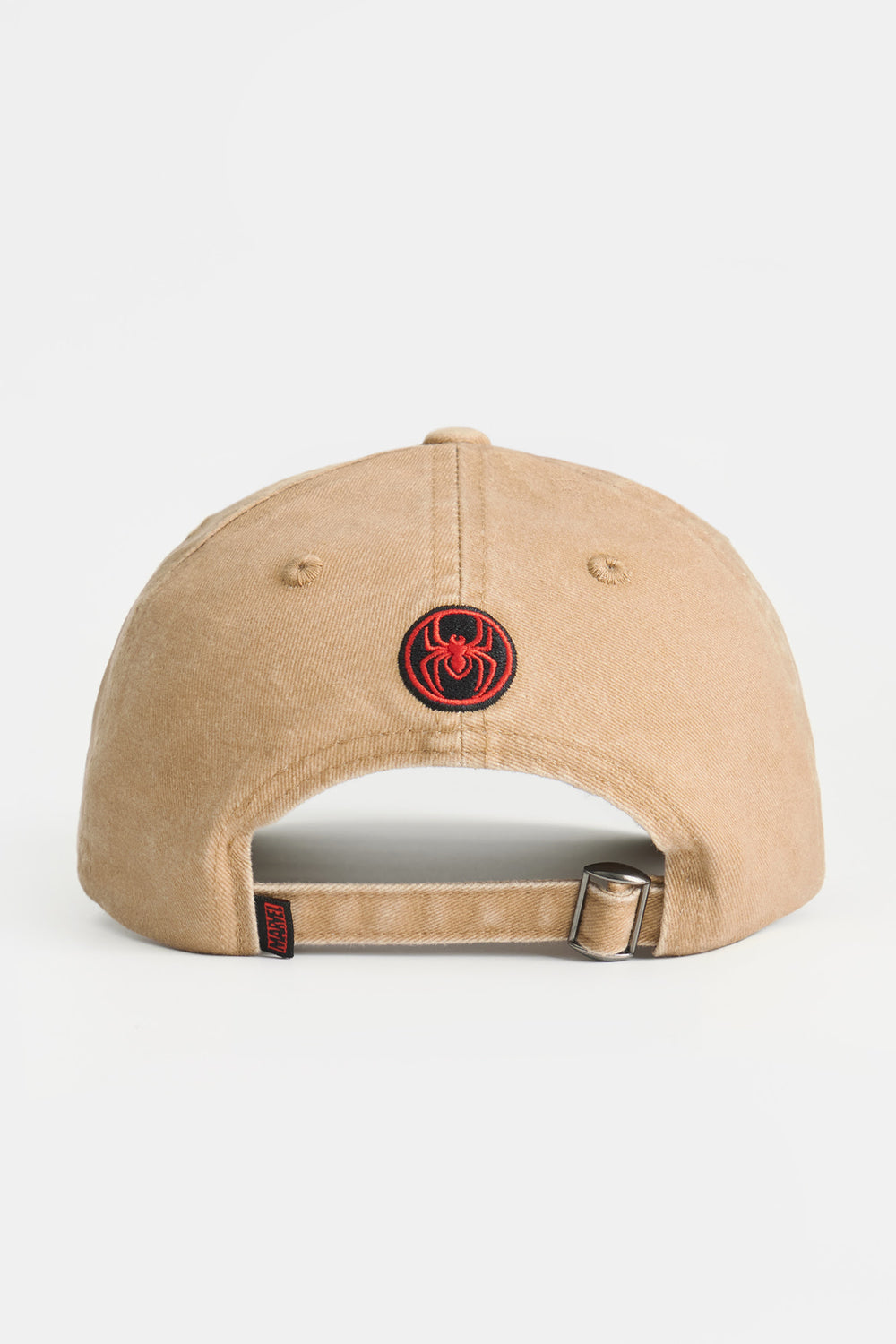 Penshoppe Marvel Spider-Man Washed Classic Cap