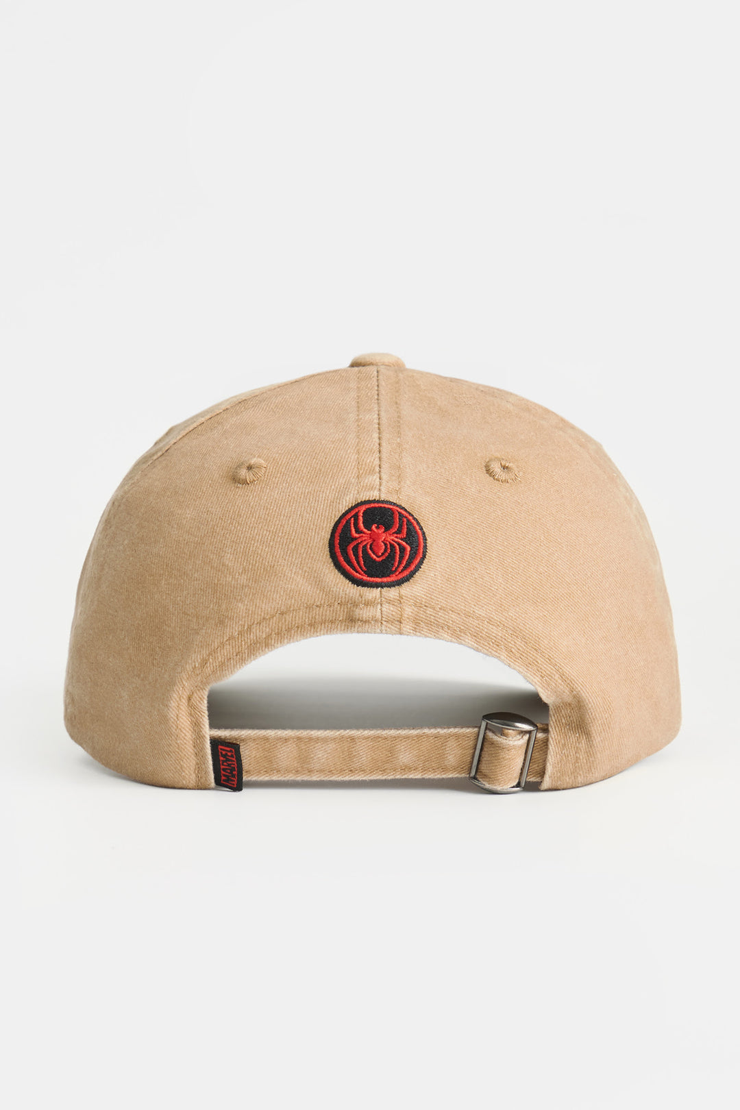 Penshoppe Marvel Spider-Man Washed Classic Cap