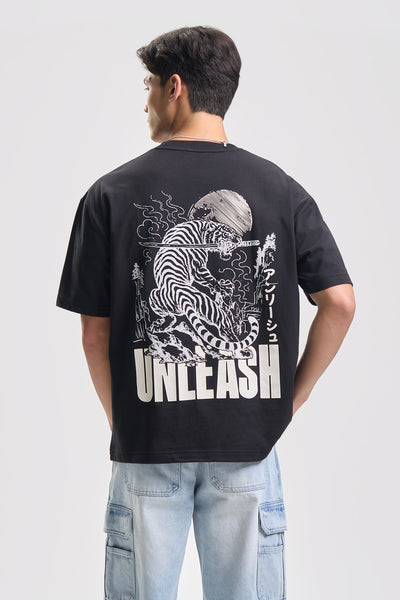 Unleash Relaxed Graphic T-Shirt