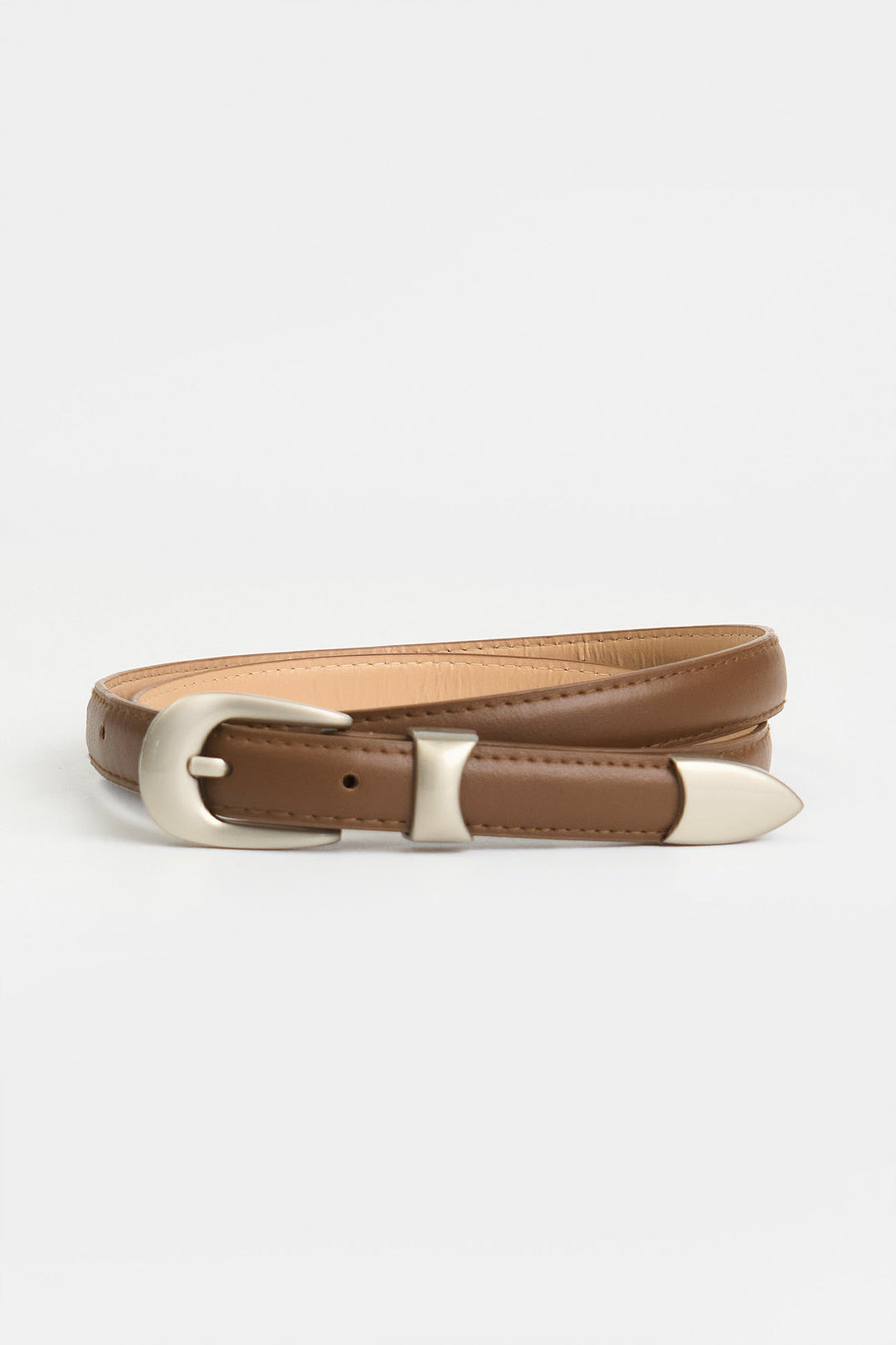 Women's PU Leather Belt