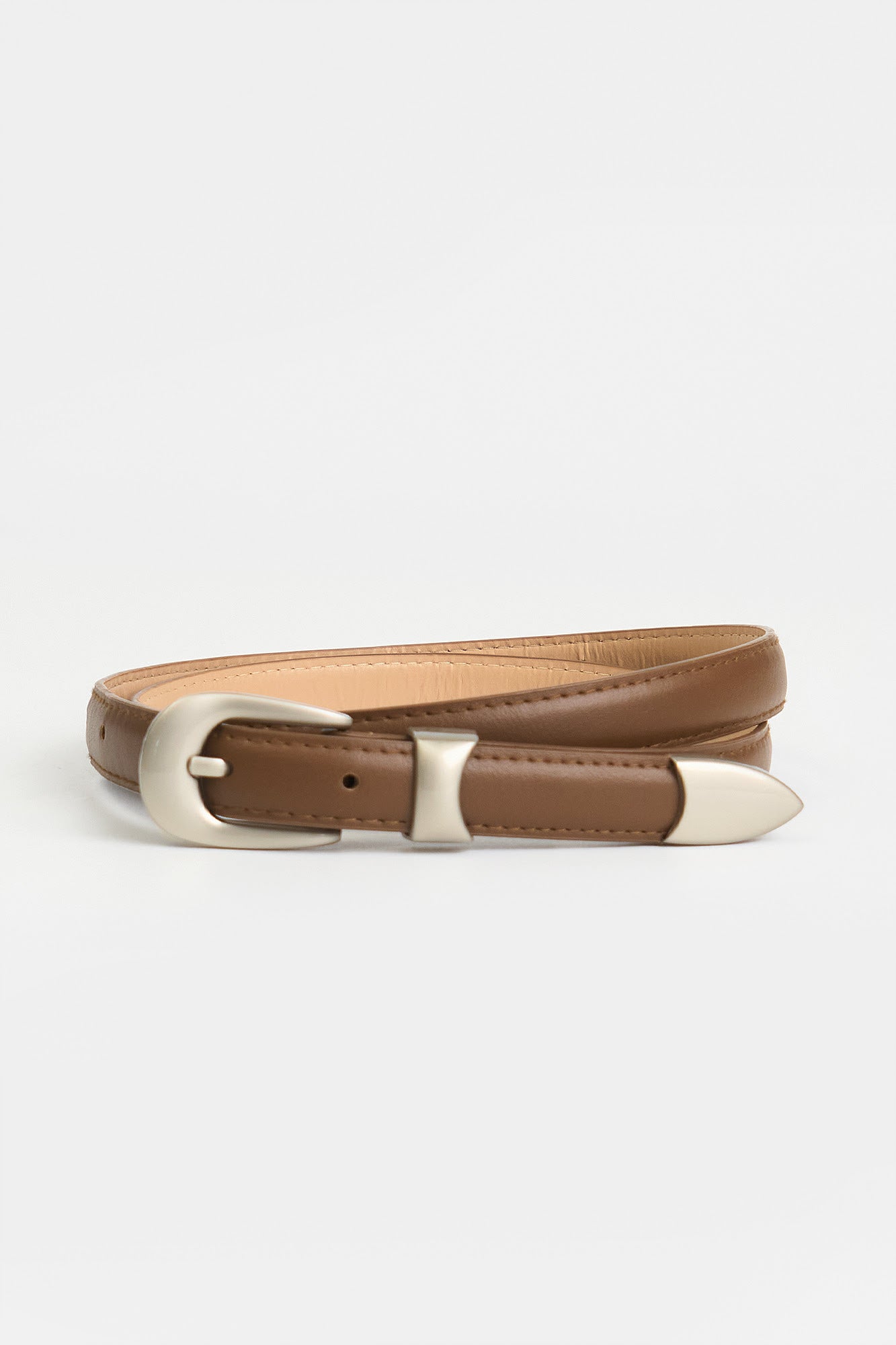 Women's PU Leather Belt
