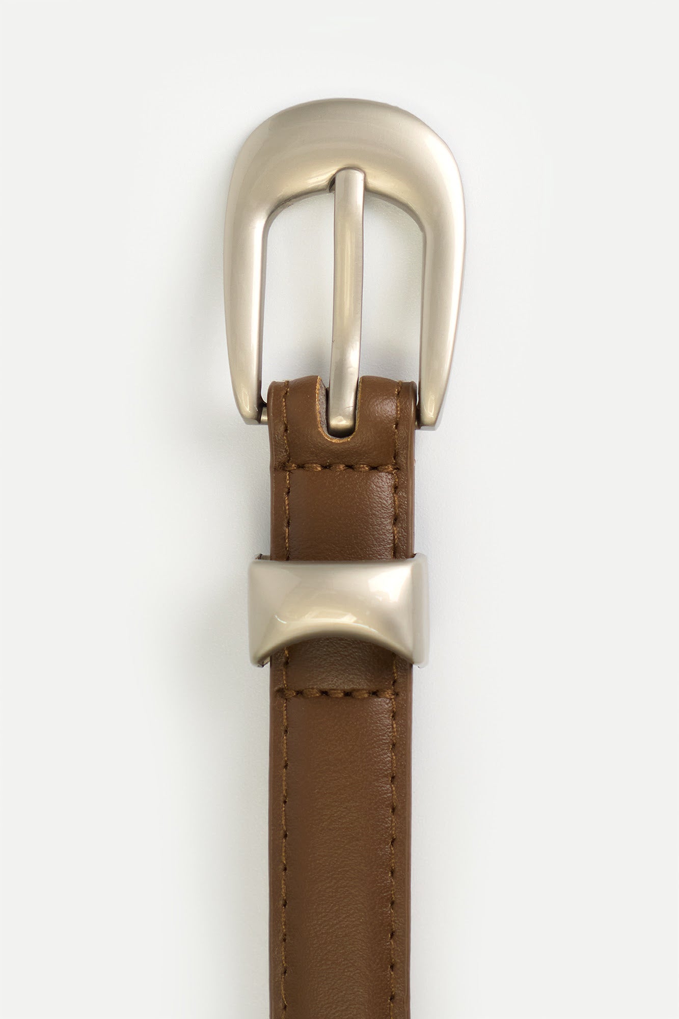 Women's PU Leather Belt