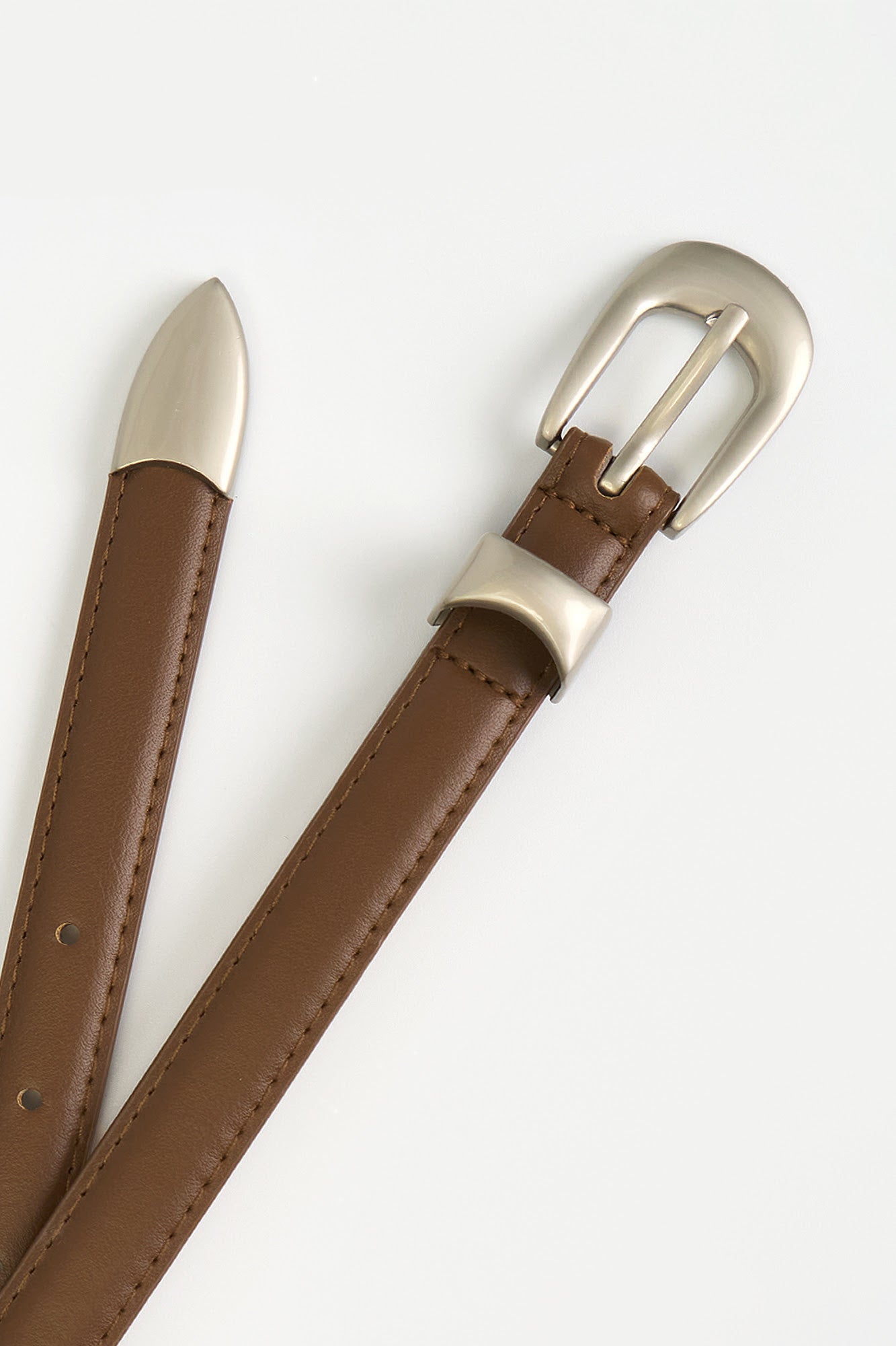 Women's PU Leather Belt