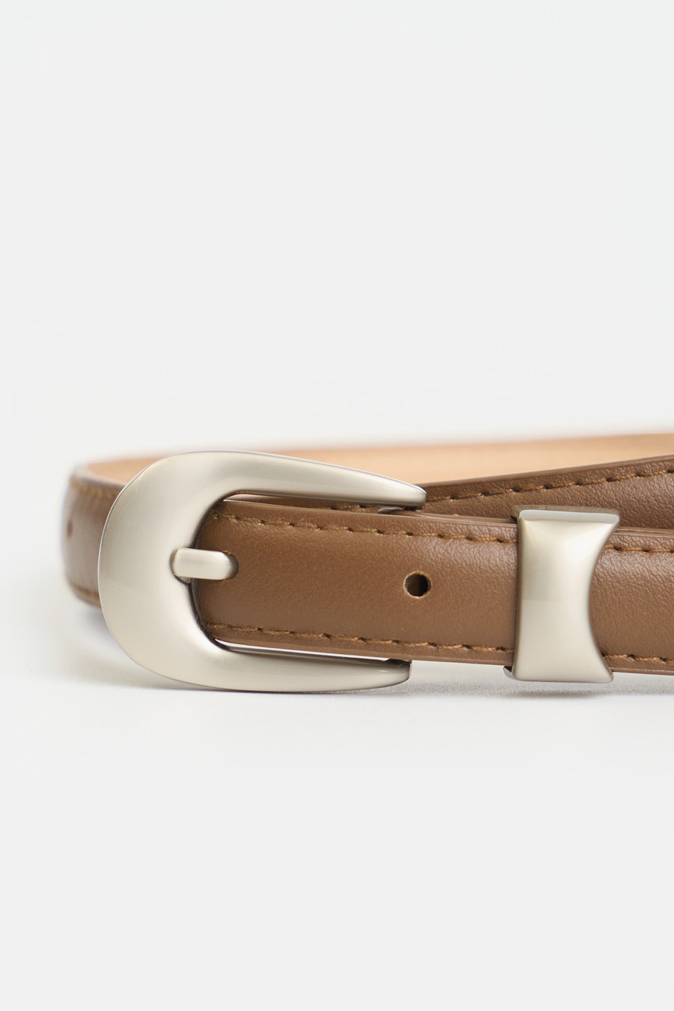 Women's PU Leather Belt