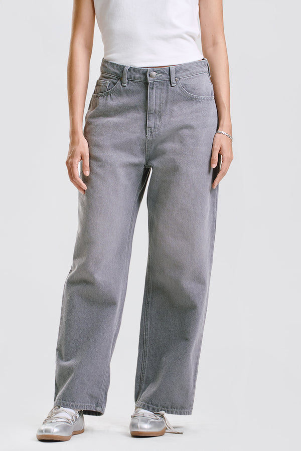Classic Straight Fit Jeans