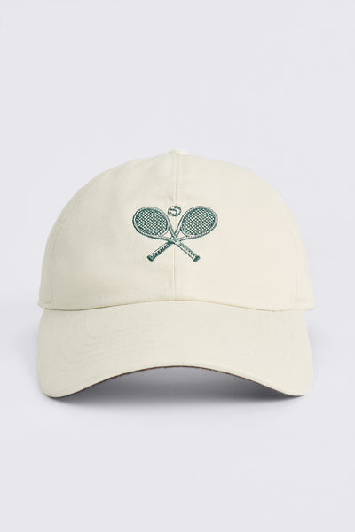 Classic Cap with Plaid Undervisor