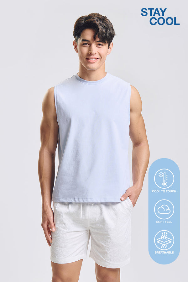 Stay Cool Muscle T-Shirt