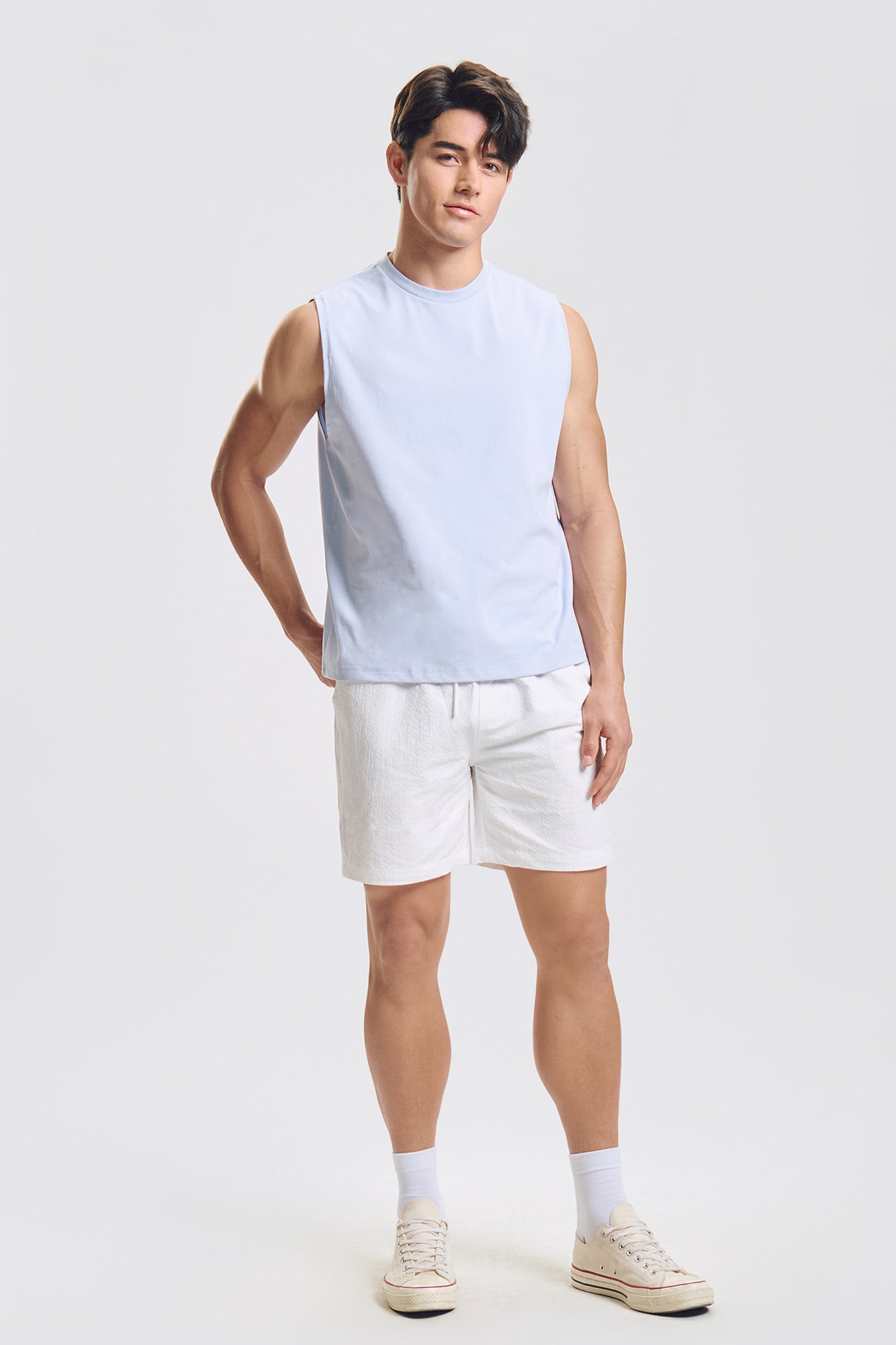 Stay Cool Muscle T-Shirt