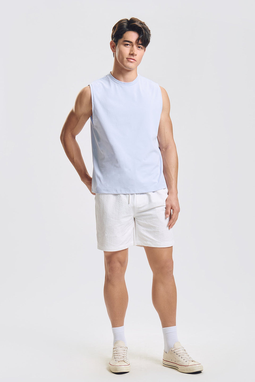 Stay Cool Muscle T-Shirt