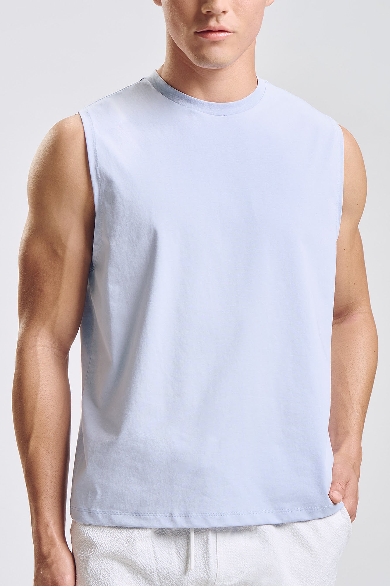 Stay Cool Muscle T-Shirt