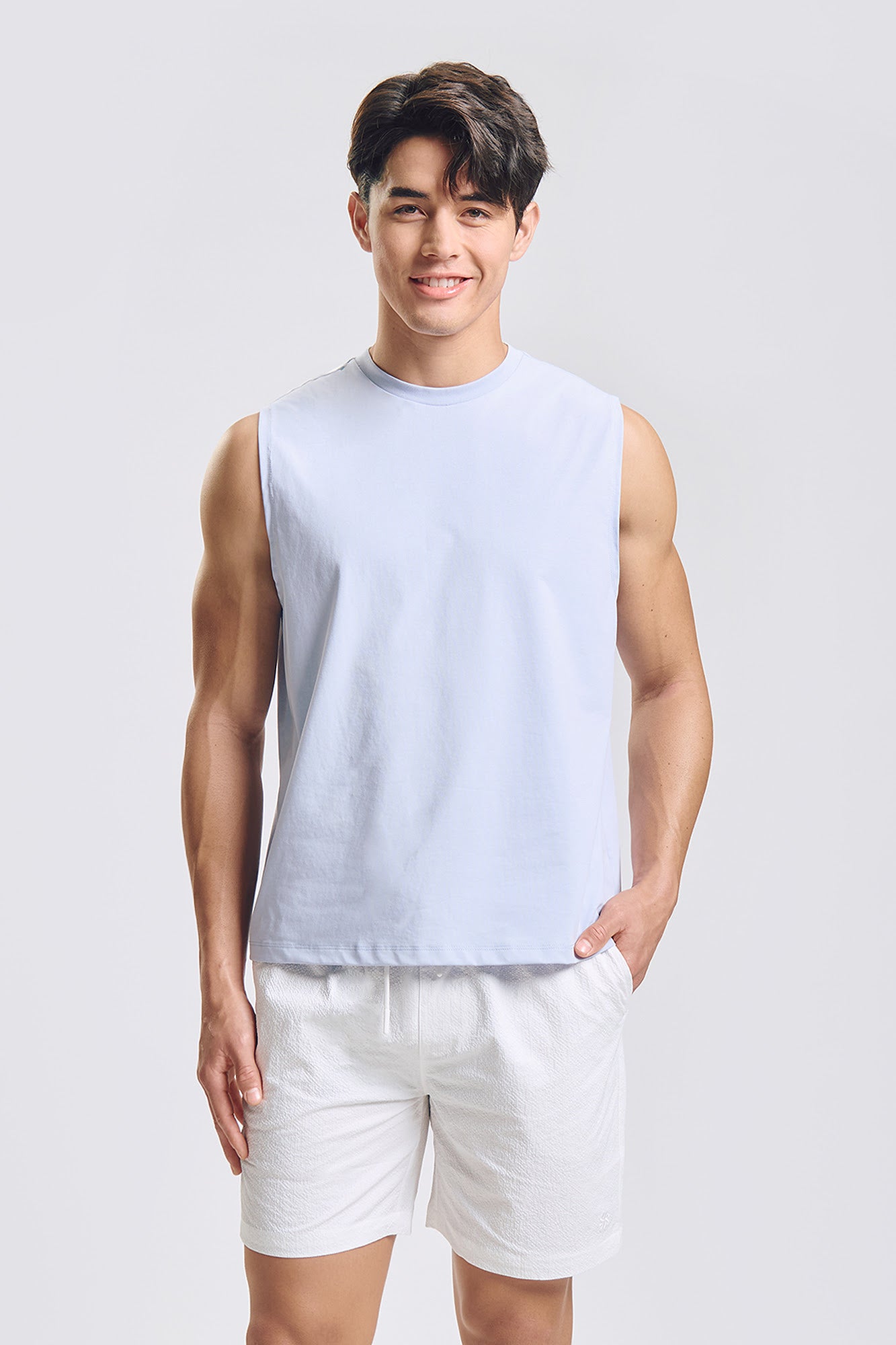 Stay Cool Muscle T-Shirt