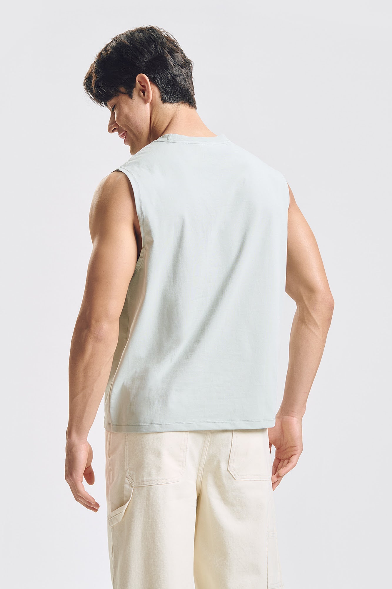 Stay Cool Muscle T-Shirt