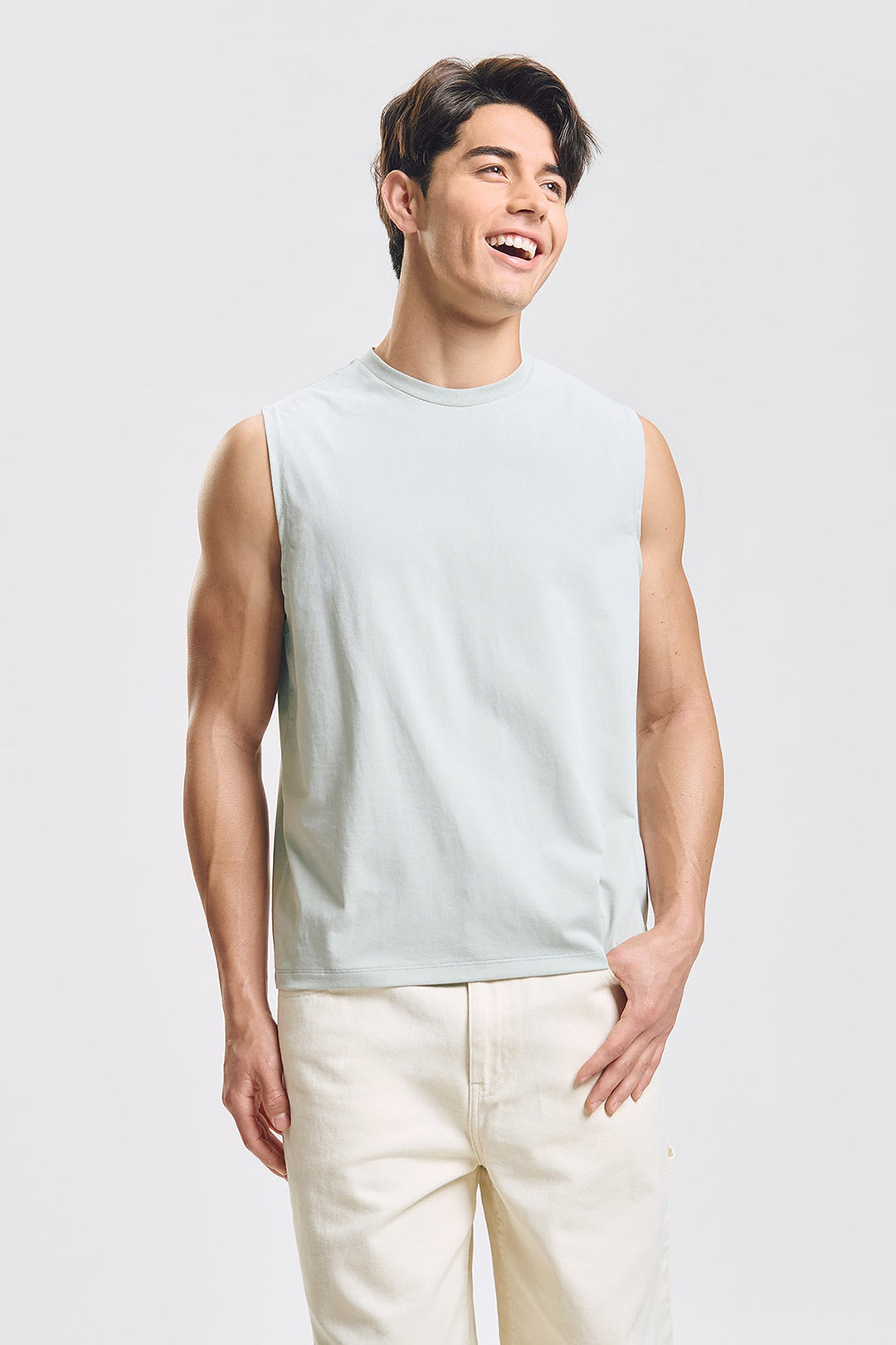 Stay Cool Muscle T-Shirt