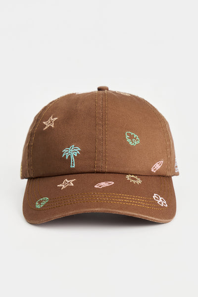 Twill Classic Cap