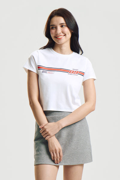 Speedracer Slim Graphic T-Shirt