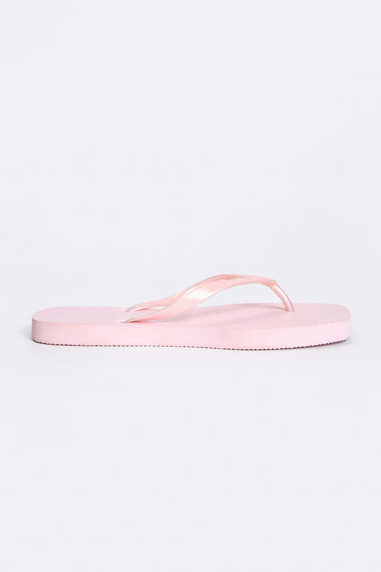 Women's Square Toe Flip Flops