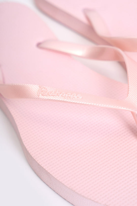 Women's Square Toe Flip Flops